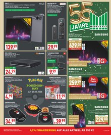 Fernseher im Marktkauf Prospekt "Aktuelle Angebote" mit 26 Seiten (Ratingen)