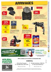 Lessive Angebote im Prospekt "RURAL MASTER" von Rural Master Lessive Angebote im Prospekt "RURAL MASTER" von Rural Master auf Seite 16