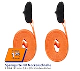 Spanngurte mit Nockenschnalle von  im aktuellen Action Prospekt für 1,29 €