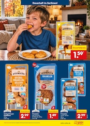Chicken Nuggets im Netto Marken-Discount Prospekt Aktuelle Angebote auf S. 19