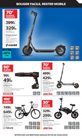 Promos Draisienne dans le catalogue "FAITES ENTRER LA NOUVEAUTÉ À LA MAISON !" de Carrefour Draisienne en promo dans le catalogue Carrefour à la page 26
