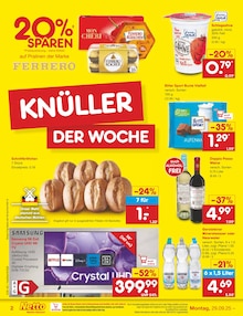 Netto Marken-Discount Prospekt Lentföhrden "Aktuelle Angebote" mit 62 Seiten