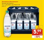 Sprudel bei Netto Marken-Discount im Prospekt "" für 5,99 €