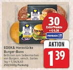 Aktuelles Burger Buns Angebot bei EDEKA in Potsdam ab 1,39 €