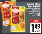 Unsere Goldstücke 6 Mehrkorn-Brötchen im Angebot bei EDEKA in Zwickau Unsere Goldstücke 6 Mehrkorn-Brötchen Angebote von Coppenrath & Wiese bei EDEKA Zwickau für 1,49 €