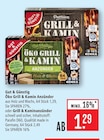 Öko Grill & Kamin Anzünder im Angebot bei Marktkauf in Heidenheim Öko Grill & Kamin Anzünder Angebote von Gut & Günstig bei Marktkauf Heidenheim für 1,29 €