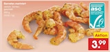 Aktuelles Garnelen mariniert Angebot bei Netto Marken-Discount in Bochum ab 3,99 €