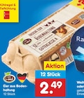 Eier aus Bodenhaltung im Angebot bei Netto Marken-Discount in Bad Oeynhausen Eier aus Bodenhaltung Angebote von vom Land bei Netto Marken-Discount Bad Oeynhausen für 2,49 €