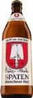 Aktuelle Bier Angebote bei Netto Marken-Discount in Mannheim Aktuelles Münchner Hell oder Alkoholfrei Angebot bei Netto Marken-Discount in Mannheim ab 13,99 €