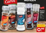Gewürzmühlen von Carat im aktuellen Netto Marken-Discount Prospekt