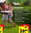 Stehbiertisch Angebote von Casaya bei hagebau kompakt Osnabrück für 29,99 €