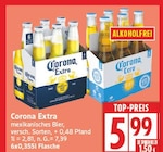 Corona Extra von Corona im aktuellen EDEKA Prospekt