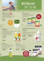 Bio Öl Angebote im Prospekt "Aktuelle Angebote" von VITALIA Reformhaus Bio Öl Angebote im Prospekt "Aktuelle Angebote" von VITALIA Reformhaus auf Seite 4