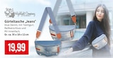 Gürteltasche „Jeans“ im Angebot bei Kaufhaus Stolz in Rostock Gürteltasche „Jeans“ Angebote von Highlight Company bei Kaufhaus Stolz Rostock für 19,99 €