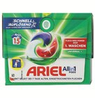Waschmittel im Angebot bei Zimmermann in Gifhorn Waschmittel Angebote von Ariel bei Zimmermann Gifhorn für 4,44 €