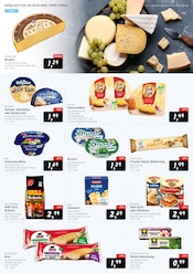 Aktueller Konsum Prospekt mit Käse, "Preisparade", Seite 6