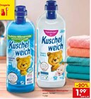Weichspüler Tschüss Mikroplastik im Angebot bei Netto Marken-Discount in Recklinghausen Weichspüler Tschüss Mikroplastik Angebote von Kuschelweich bei Netto Marken-Discount Recklinghausen für 1,99 €