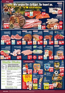 Gulasch im aktuellen EDEKA Prospekt (Mönchengladbach) Gulasch im EDEKA Prospekt "Aktuelle Angebote" mit 8 Seiten (Mönchengladbach)