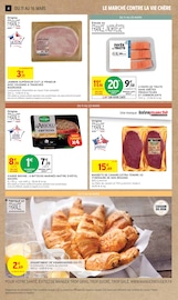 Magret De Canard Angebote im Prospekt "2+1 OFFERT SUR UNE SÉLECTION DE PRODUITS" von Intermarché auf Seite 4