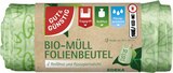 Bio-Müll Folienbeutel im Angebot bei E center in Offenbach Bio-Müll Folienbeutel Angebote von Gut & Günstig bei E center Offenbach für 1,55 €