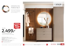 Schuhschrank Angebot im aktuellen XXXLutz Möbelhäuser Prospekt auf Seite 15