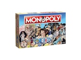 Monopoly - One Piece Gesellschaftsspiel von WINNING MOVES im aktuellen MediaMarkt Saturn Prospekt für 39,99 €