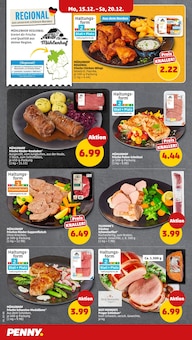 Fleisch im aktuellen Penny Prospekt (Hamburg) Fleisch im Penny Prospekt "Wer gĂĽnstig will, muss Penny." mit 44 Seiten (Hamburg)