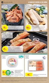 Poisson Angebote im Prospekt "TOUTES ET TOUS UNIS CONTRE LA VIE CHÈRE." von Intermarché Poisson Angebote im Prospekt "TOUTES ET TOUS UNIS CONTRE LA VIE CHÈRE." von Intermarché auf Seite 14