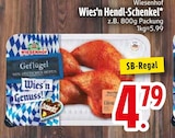 Aktuelles Wies'n Hendl-Schenkel Angebot bei EDEKA in Regensburg ab 4,79 €