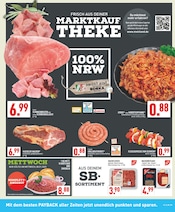 Aktueller Marktkauf Prospekt mit Schweinefleisch, "Aktuelle Angebote", Seite 5