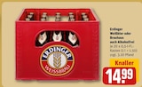 Weißbier oder Brauhaus auch Alkoholfrei im Angebot bei REWE in Erftstadt Weißbier oder Brauhaus auch Alkoholfrei Angebote von Erdinger bei REWE Erftstadt für 14,99 €