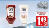 BBQ Feinkostsauce von Papa Joe's im aktuellen EDEKA Prospekt für 1,49 €