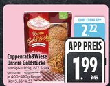 Unsere Goldstücke von Coppenrath&Wiese im aktuellen EDEKA Prospekt für 1,99 €