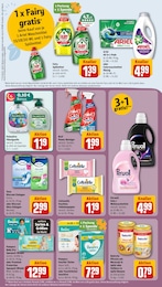 Feuchttücher Angebot & Preis im aktuellen REWE Prospekt Feuchttücher Angebot im aktuellen REWE Prospekt auf Seite 23