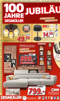 Aktueller Segmüller Prospekt