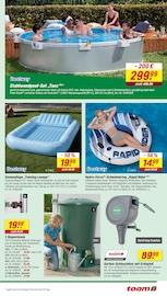 Kinderspielzeug im toom Baumarkt Prospekt in Kaufbeuren Aktueller toom Baumarkt Prospekt mit Kinderspielzeug, "Respekt, wer's selber macht.", Seite 7