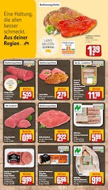 Ähnliche Angebote wie Roastbeef im Prospekt "Dein Markt" auf Seite 8 von REWE in Mannheim