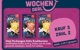 Knabbermix im Angebot bei tegut in Filderstadt Knabbermix Angebote von Felix bei tegut Filderstadt