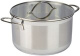 Cooking Edelstahl-Topf Angebote von HOME IDEAS bei Penny Velbert für 5,99 €