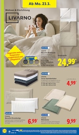 Aktueller Lidl Prospekt mit Schlafzimmer, "LIDL LOHNT SICH", Seite 42