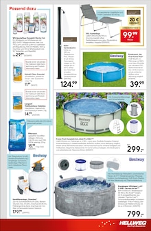 Kaffeevollautomat im Hellweg Prospekt "Traumterrasse in jedem Fall" mit 24 Seiten (Chemnitz)