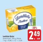 Butter bei E center im Creußen Prospekt für 2,49 €