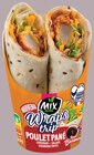 Wraps Trip Poulet Pané Barbecue - Mix Buffet en promo chez Intermarché Super Sotteville-lès-Rouen à 2,19 €