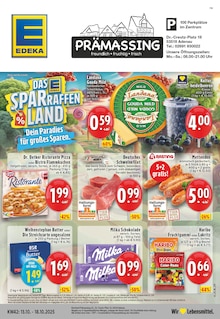 Aktueller EDEKA Prospekt (Adenau, 24 Seiten zum blättern EDEKA Prospekt Aktuelle Angebote mit 24 Seiten