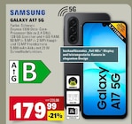 Galaxy A17 5G Angebote von Samsung bei E center Darmstadt für 179,99 €