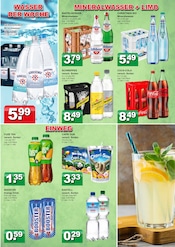 Coca Cola im Getränke Paradies Prospekt in Lünen Aktueller Getränke Paradies Prospekt mit Coca Cola, "DIE GETRÄNKEKÖNNER", Seite 3