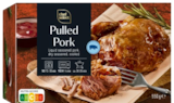 Porc effiloché - Chef Select en promo à 2,09 € chez Lidl Porc effiloché - Chef Select dans le catalogue Lidl