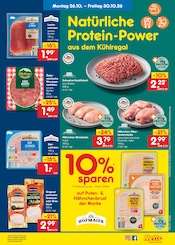 Aktueller Netto Marken-Discount Prospekt mit Hähnchenbrust, "Aktuelle Angebote", Seite 17