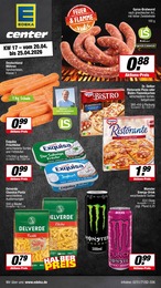 Aktueller E center Supermarkt Prospekt für Nordwalde: Aktuelle Angebote mit 19} Seiten, 20.04.2026 - 25.04.2026