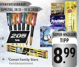 Family Stars bei EDEKA im Geislingen Prospekt für 8,99 €